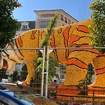 Lejlighed One Minute To The Menton