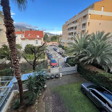 Apartament One Minute To The Mentona