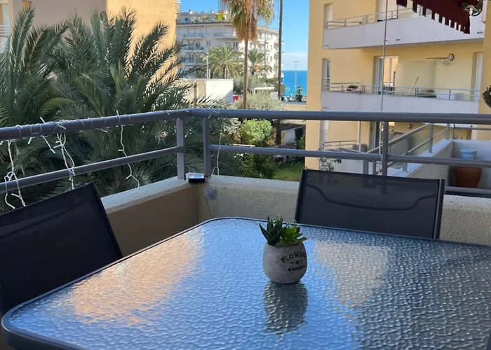 Apartman One Minute To The