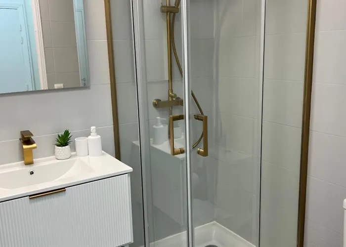 Appartement One Minute To The Menton